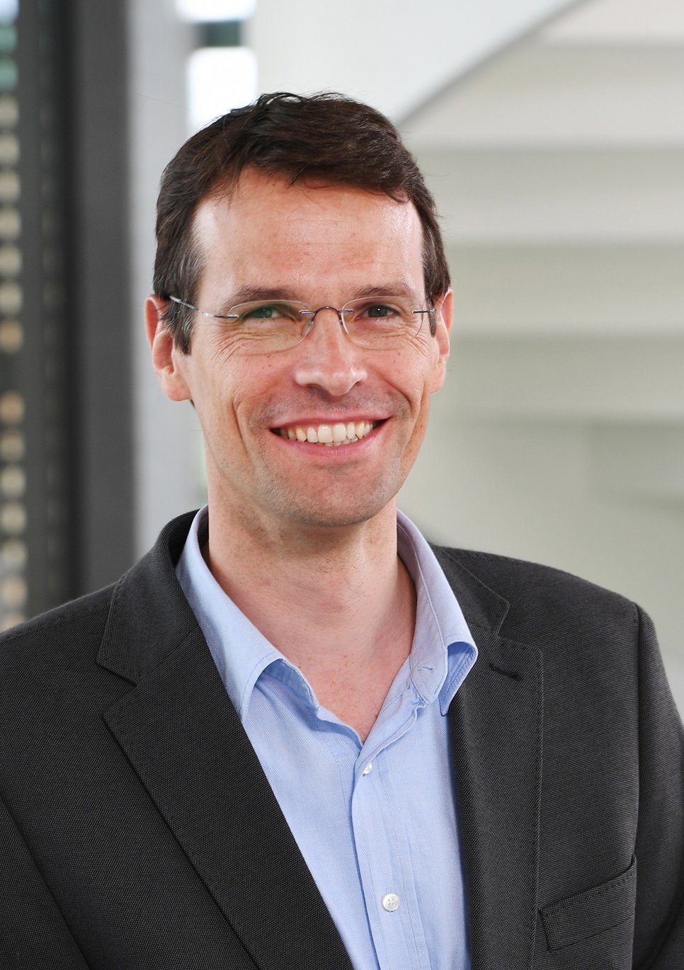 Prof. Ulrich Pöschl