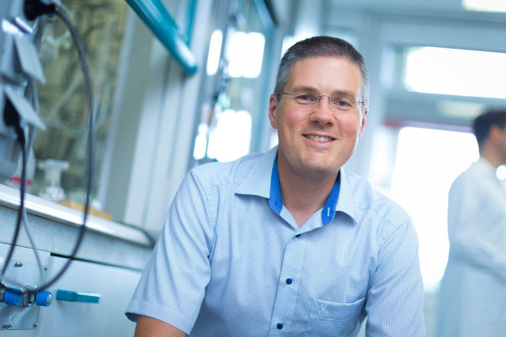 Image of Prof. Dr.  Carsten Streb