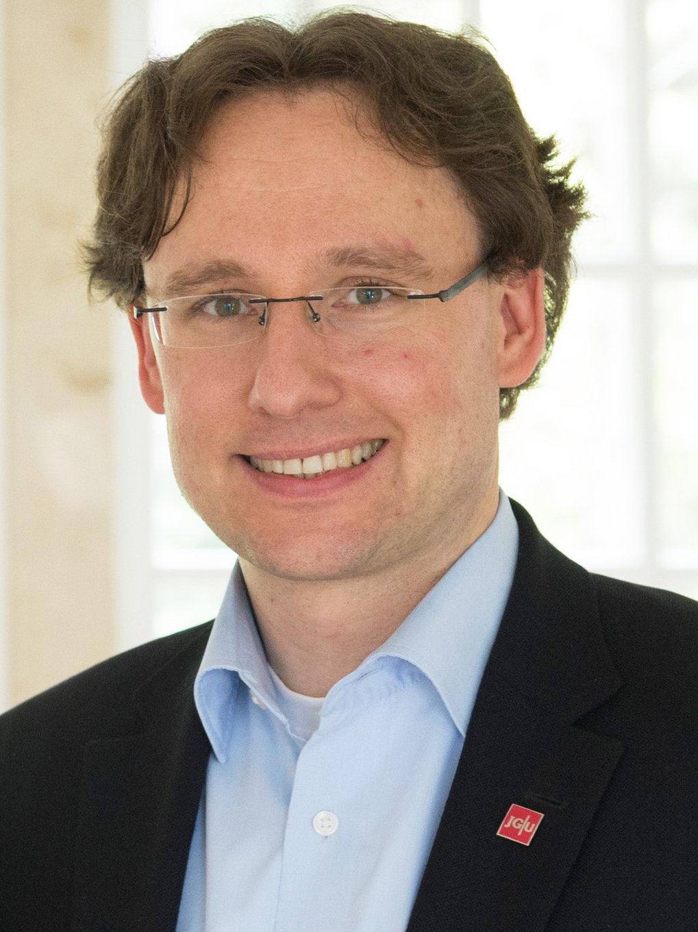 Image of Prof. Dr. Mathias Kläui