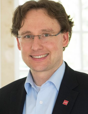 Image of Prof. Dr. Mathias Kläui