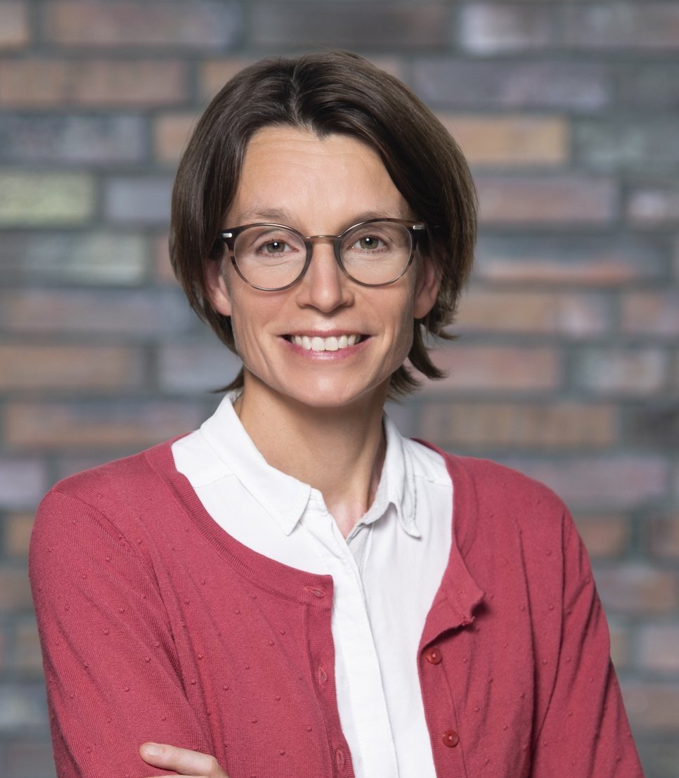 Image of Prof. Dr. Frauke Gräter