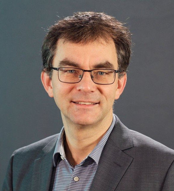 Image of Prof. Dr. Volker Mailänder