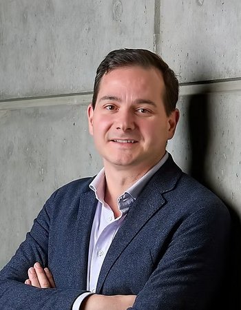 Image of Prof. Dr. Andreas Walther