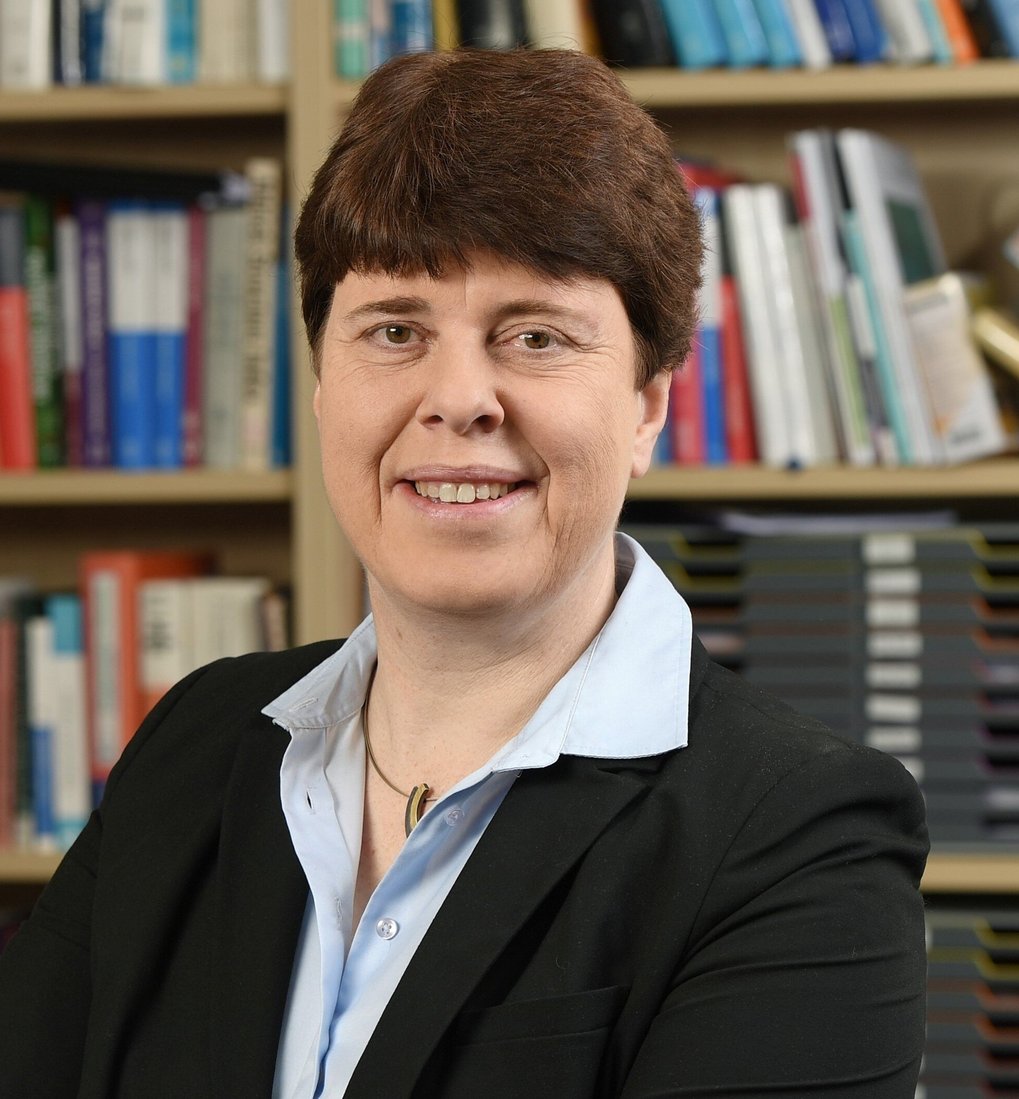 Image of Prof. Dr.  Katharina Landfester