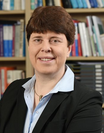 Image of Prof. Dr. Katharina Landfester
