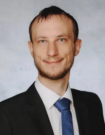 Image of Jun.-Prof. Dr. Michael te Vrugt