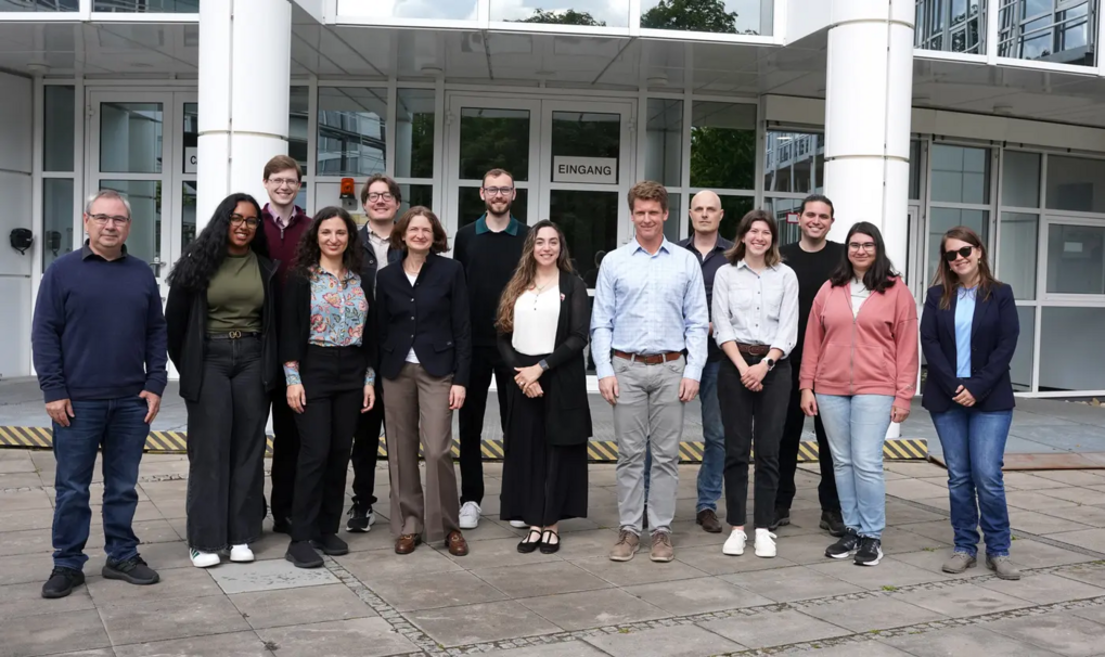 Max Planck Institute for Polymer Research launches new international visiting student program with Virginia Tech 