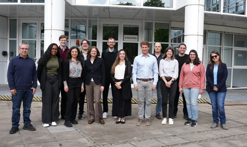 The PolyABROAD program, funded by the National Science Foundation, brings the first cohort of visiting students from Virgina Tech. The PolyABROAD program, funded by the National Science Foundation, brings the first cohort of visiting students from Virgina Tech.