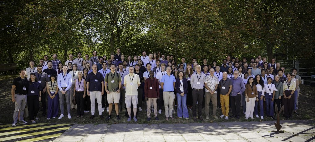Group foto of the participants of the PSA conference 2026