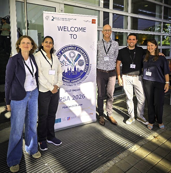 Peptide Self-Assembly (PSA) Conference 2026